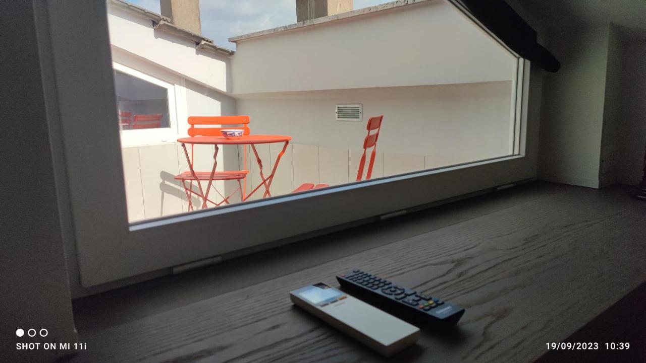 Ferienwohnung Casa Doni Roma Exterior foto