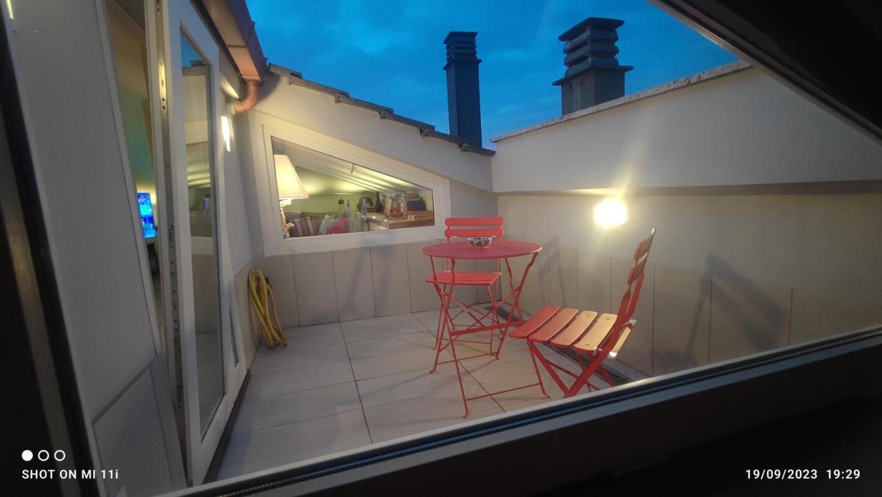 Ferienwohnung Casa Doni Roma Exterior foto