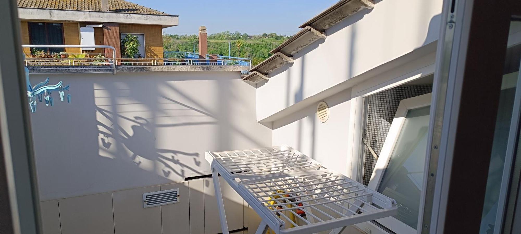 Ferienwohnung Casa Doni Roma Exterior foto