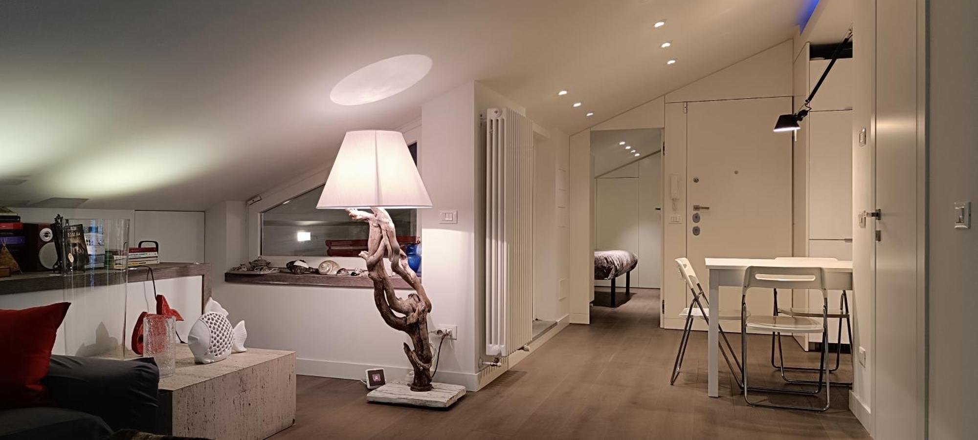 Ferienwohnung Casa Doni Roma Exterior foto