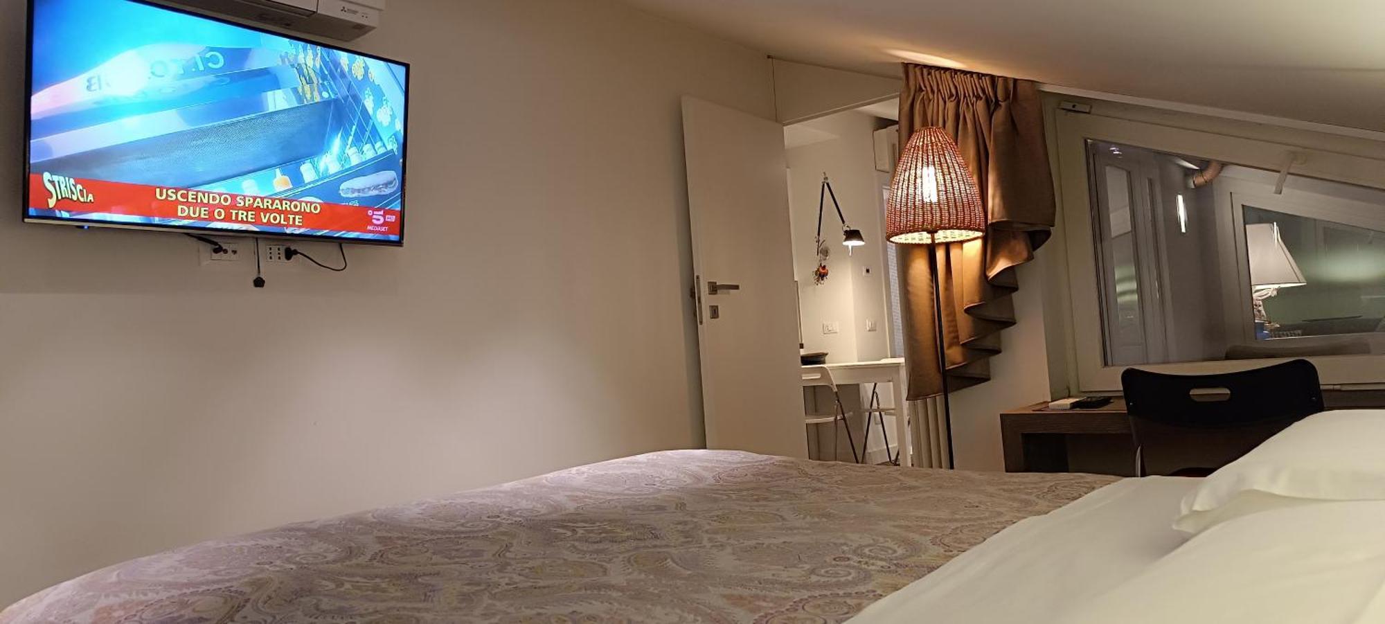Ferienwohnung Casa Doni Roma Exterior foto